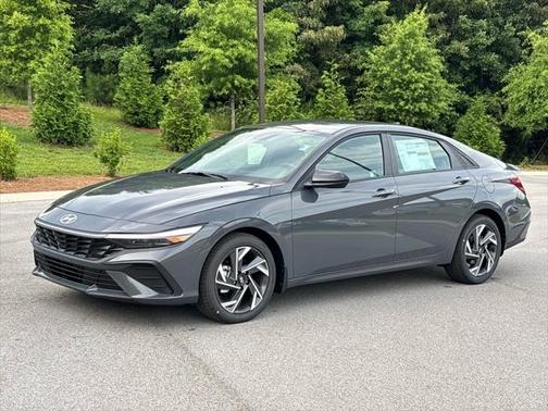 2025 Hyundai ELANTRA Sport