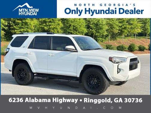 2023 Toyota 4Runner SR5 Premium