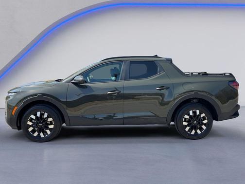 Green 2026 Hyundai SANTA CRUZ SEL