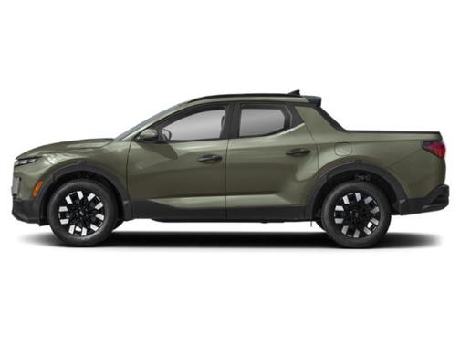 Green 2026 Hyundai SANTA CRUZ SEL
