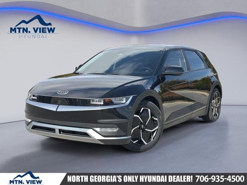 2022 Hyundai IONIQ 5 SE