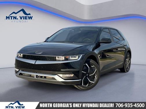 2022 Hyundai IONIQ 5 SE