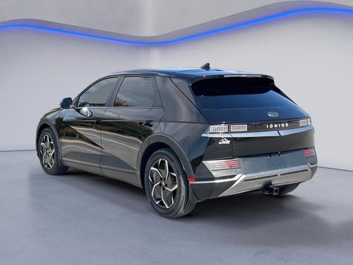 2022 Hyundai IONIQ 5 SE