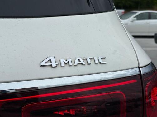 Polar White 2020 Mercedes-Benz GLS 580 4MATIC