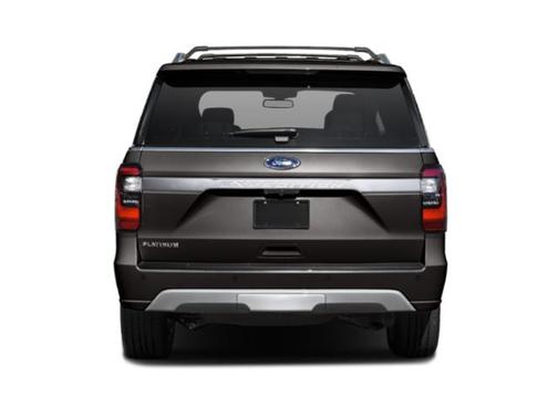 White Metallic 2020 Ford Expedition Platinum