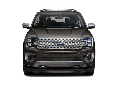 White Metallic 2020 Ford Expedition Platinum