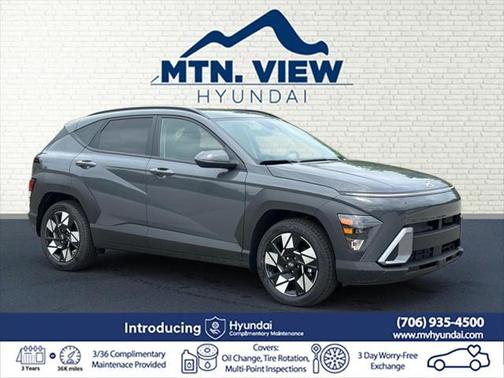2025 Hyundai KONA SEL