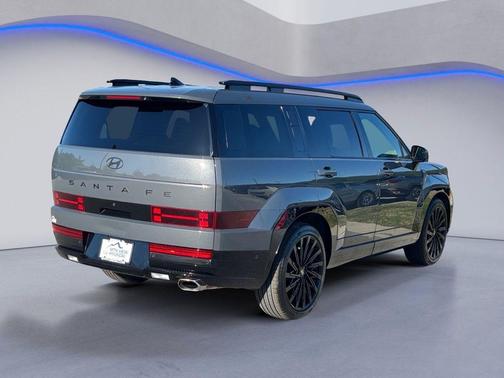 Ecotronic Gray 2024 Hyundai SANTA FE Calligraphy