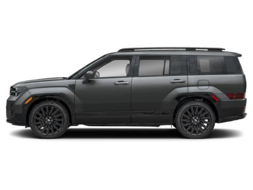 Ecotronic Gray 2024 Hyundai SANTA FE Calligraphy