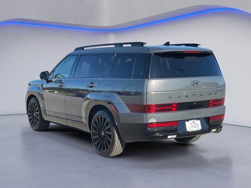Ecotronic Gray 2024 Hyundai SANTA FE Calligraphy