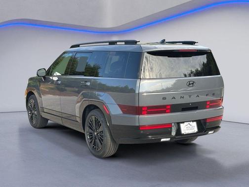 Ecotronic Gray 2027 Hyundai SANTA FE HEV Calligraphy