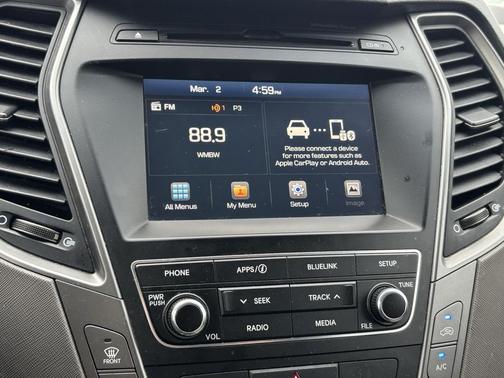 2017 Hyundai Santa Fe Sport 2.4L