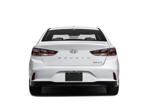 2019 Hyundai SONATA Hybrid SE