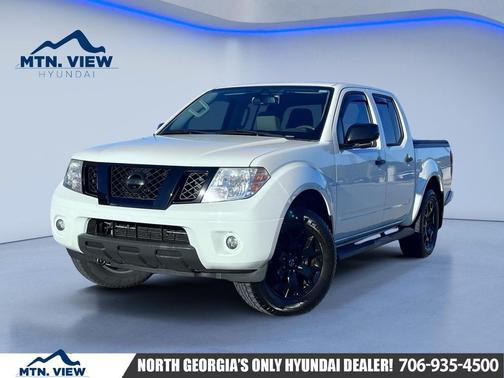 2019 Nissan Frontier SV
