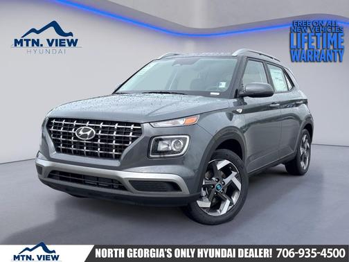 2025 Hyundai VENUE SEL