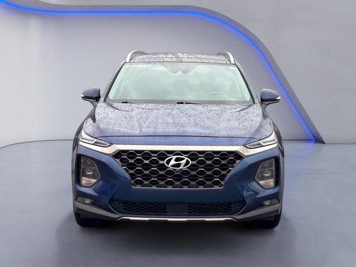 2020 Hyundai SANTA FE Limited 2.4