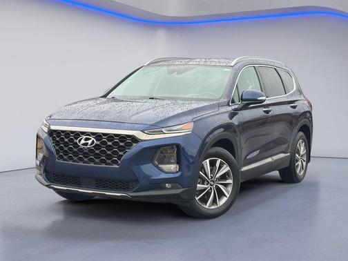 2020 Hyundai SANTA FE Limited 2.4