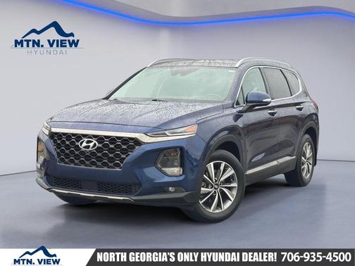 2020 Hyundai SANTA FE Limited 2.4