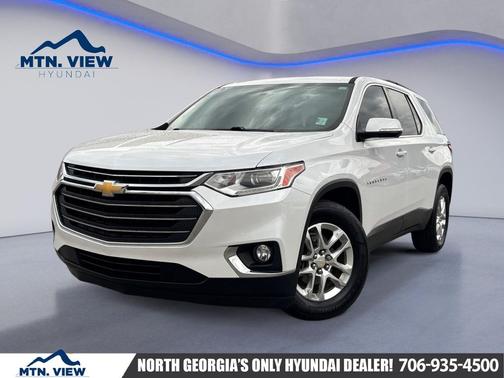 2019 Chevrolet Traverse LT Cloth