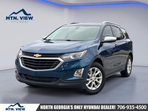 2019 Chevrolet Equinox 1LT