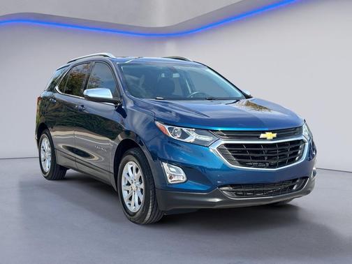2019 Chevrolet Equinox 1LT