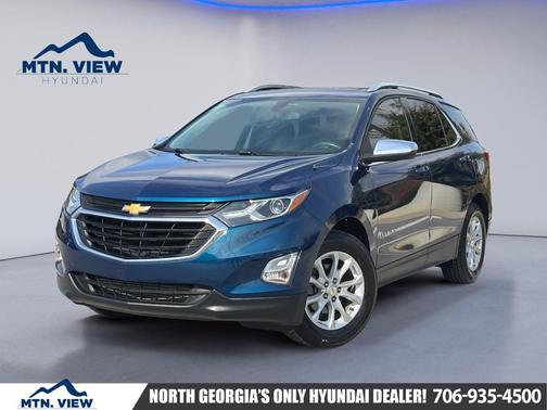 2019 Chevrolet Equinox 1LT