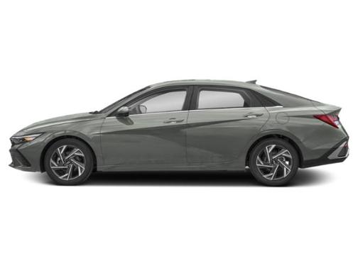 Amazon Gray 2026 Hyundai ELANTRA Limited