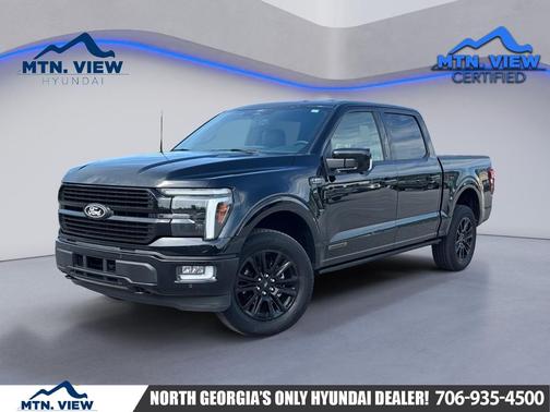 2024 Ford F-150 Platinum