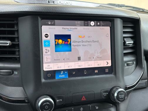 2023 RAM 1500 Big Horn/Lone Star