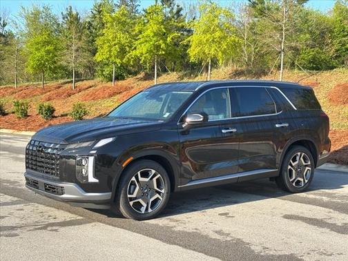 2025 Hyundai PALISADE SEL Premium
