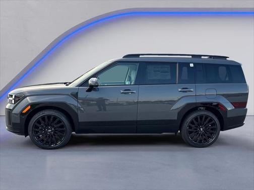 2025 Hyundai SANTA FE HEV Calligraphy