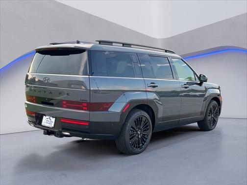 2025 Hyundai SANTA FE HEV Calligraphy