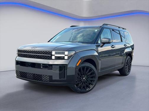 2025 Hyundai SANTA FE HEV Calligraphy