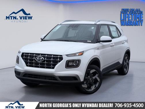 2026 Hyundai VENUE SEL