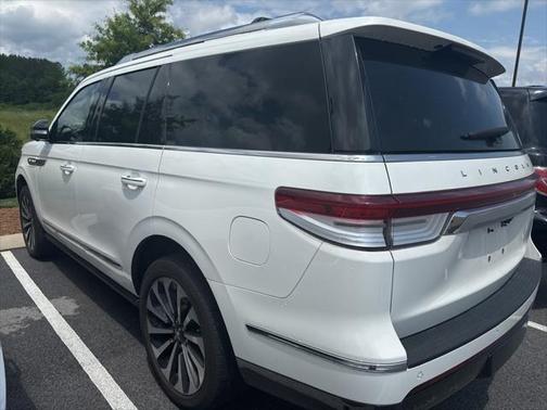 2022 Lincoln Navigator Reserve