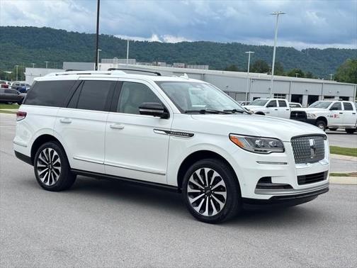 2022 Lincoln Navigator Reserve