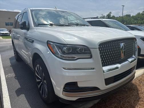 2022 Lincoln Navigator Reserve