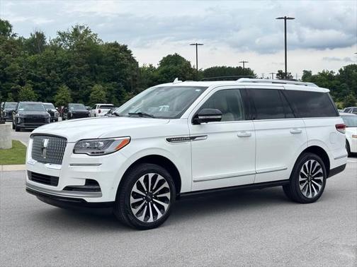 2022 Lincoln Navigator Reserve