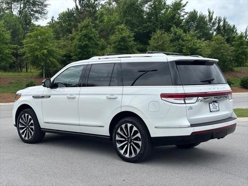 2022 Lincoln Navigator Reserve