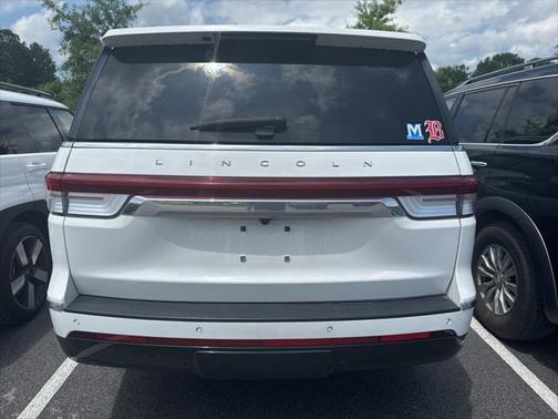 2022 Lincoln Navigator Reserve