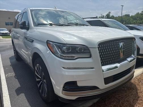 2022 Lincoln Navigator Reserve