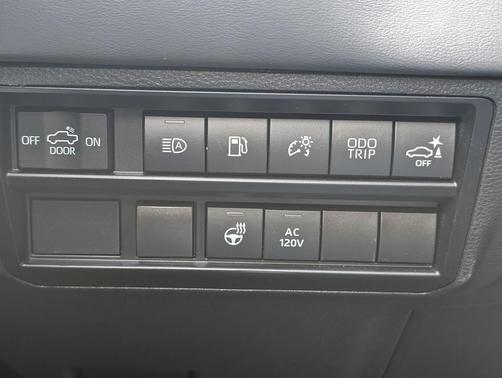 2024 Toyota Tundra Hybrid Platinum