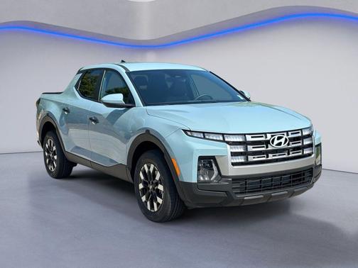 Blue Stone 2027 Hyundai SANTA CRUZ SE