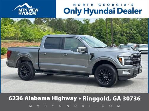 2024 Ford F-150 Lariat
