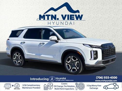 2025 Hyundai PALISADE SEL Premium
