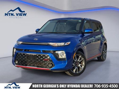 2020 Kia Soul GT-Line