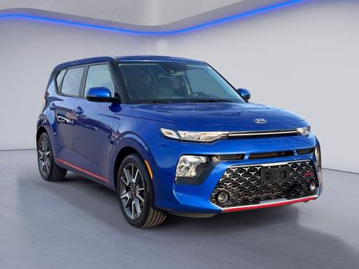 2020 Kia Soul GT-Line
