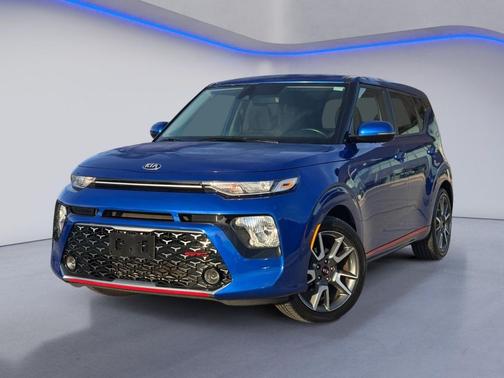 2020 Kia Soul GT-Line