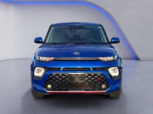 2020 Kia Soul GT-Line