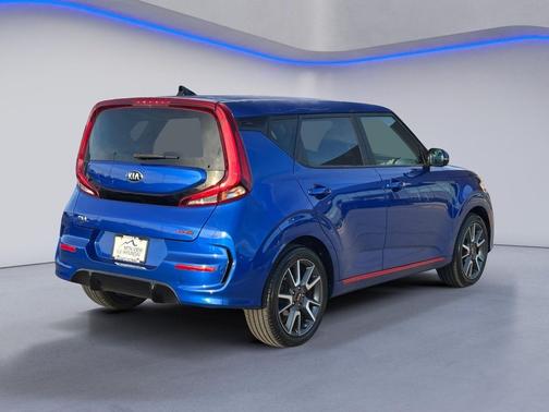 2020 Kia Soul GT-Line